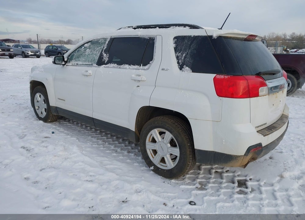 2015 GMC TERRAIN SLT-1 VIN: 2GKFLXE32F6169924