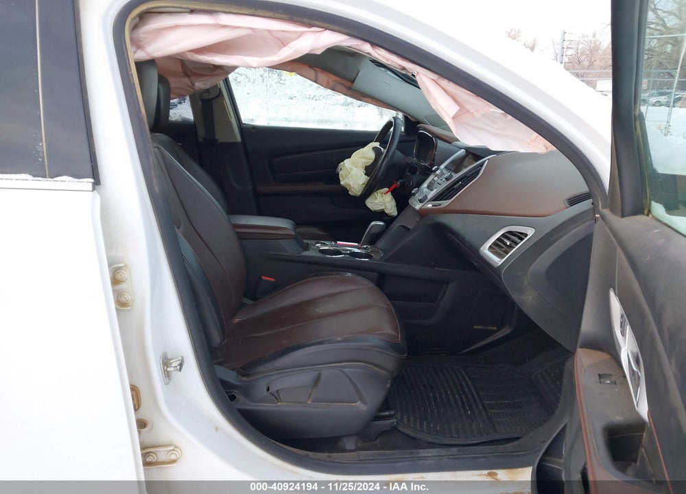 2015 GMC TERRAIN SLT-1 VIN: 2GKFLXE32F6169924
