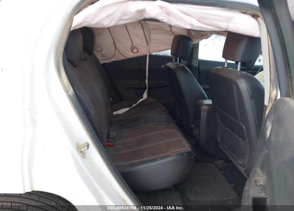 2015 GMC TERRAIN SLT-1 VIN: 2GKFLXE32F6169924