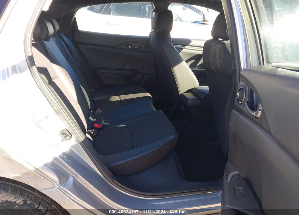 2020 HONDA CIVIC SPORT VIN: SHHFK7H47LU417608