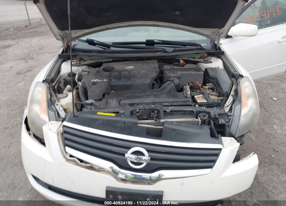 2007 NISSAN ALTIMA 2.5 S VIN: 1N4AL21E17N411847