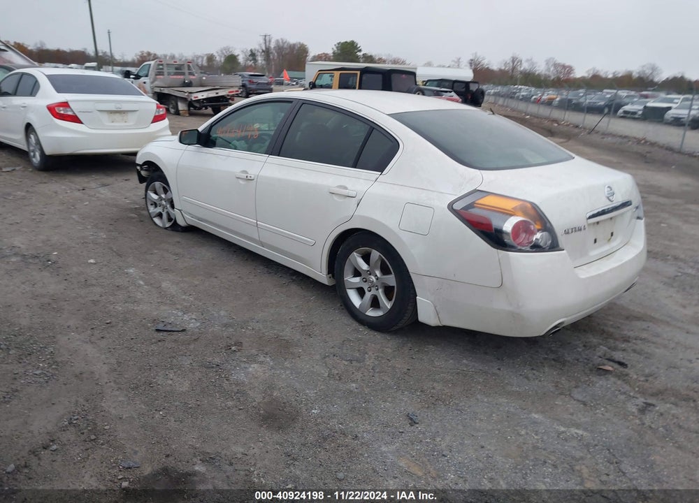 2007 NISSAN ALTIMA 2.5 S VIN: 1N4AL21E17N411847