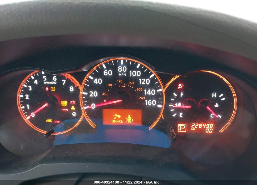2007 NISSAN ALTIMA 2.5 S VIN: 1N4AL21E17N411847