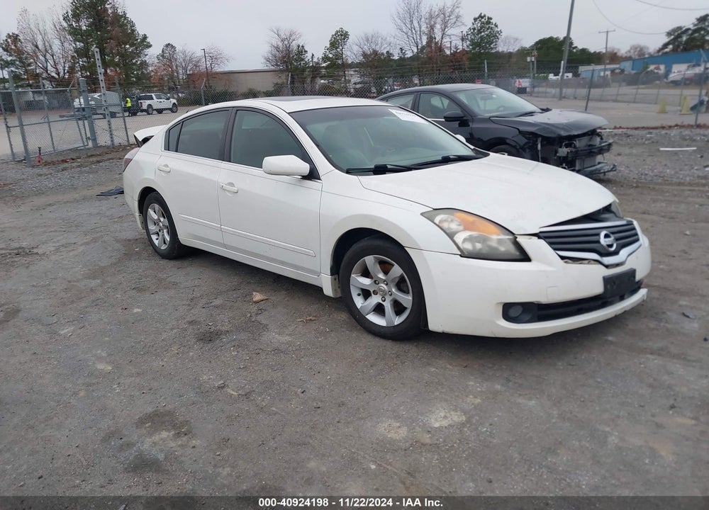 2007 NISSAN ALTIMA 2.5 S VIN: 1N4AL21E17N411847