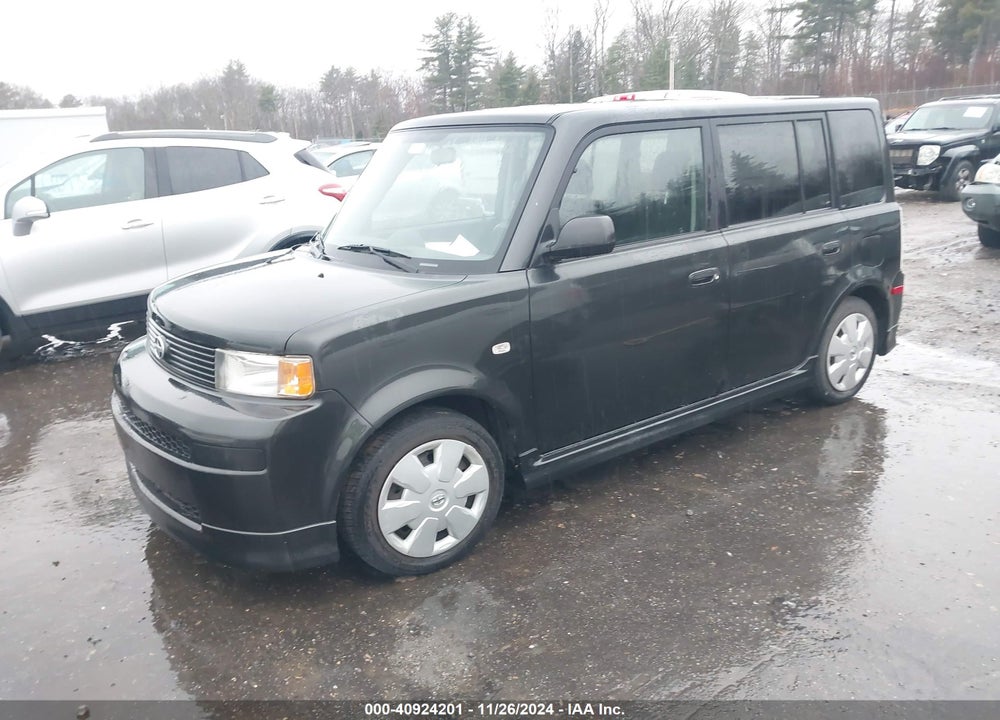 2006 SCION XB VIN: JTLKT334064077666