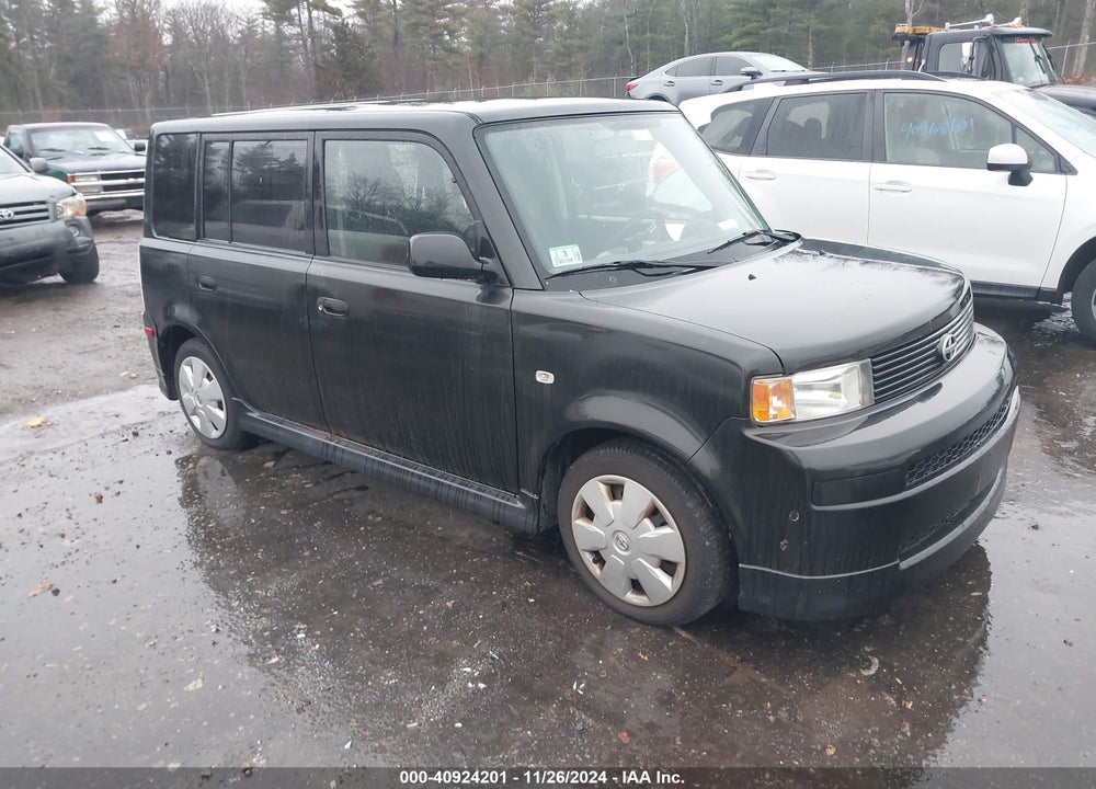2006 SCION XB VIN: JTLKT334064077666
