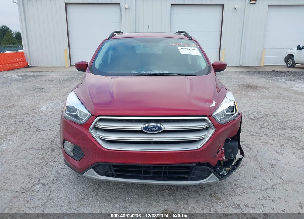 2019 FORD ESCAPE SEL VIN: 1FMCU0HD8KUC23323