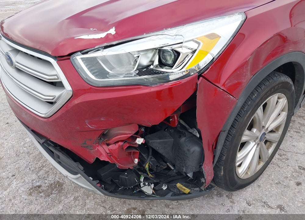 2019 FORD ESCAPE SEL VIN: 1FMCU0HD8KUC23323