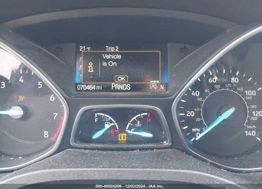 2019 FORD ESCAPE SEL VIN: 1FMCU0HD8KUC23323