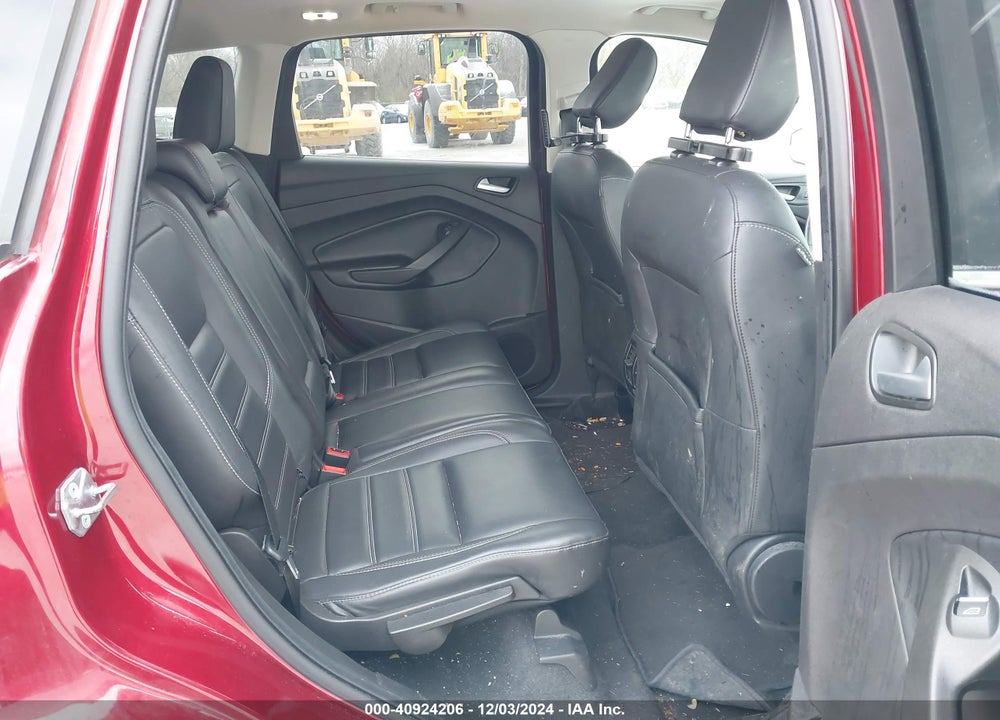 2019 FORD ESCAPE SEL VIN: 1FMCU0HD8KUC23323
