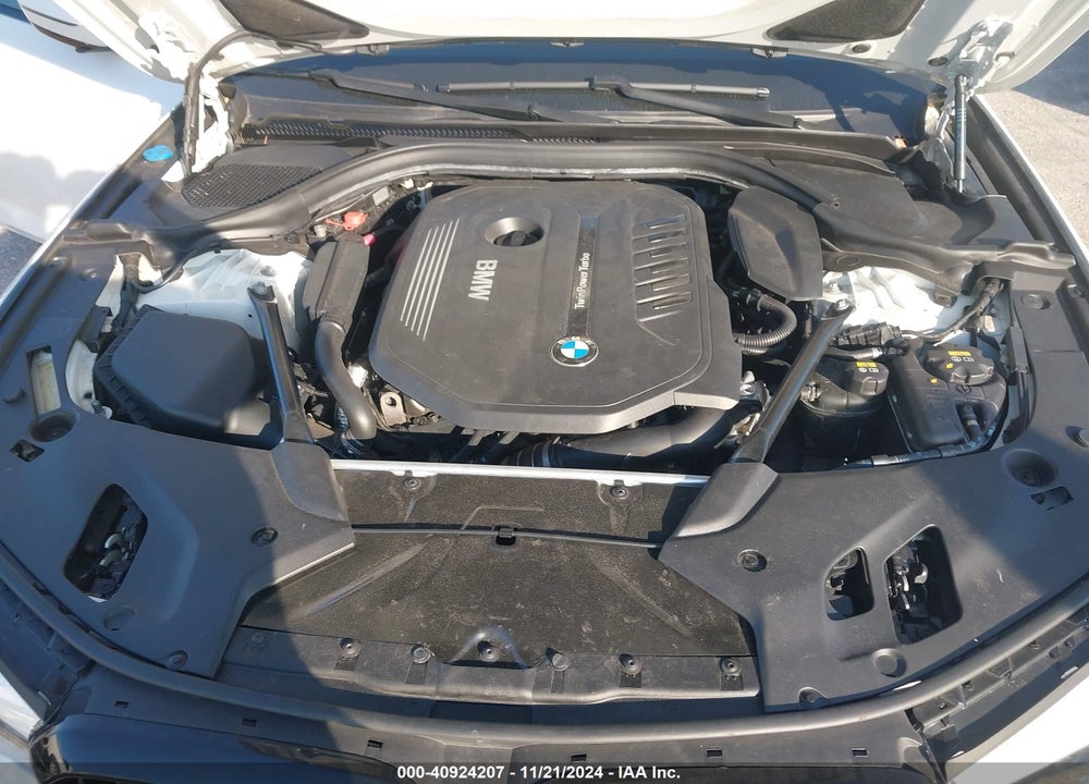 2018 BMW 540I VIN: WBAJE5C53JG918311