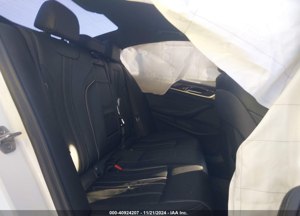 2018 BMW 540I VIN: WBAJE5C53JG918311