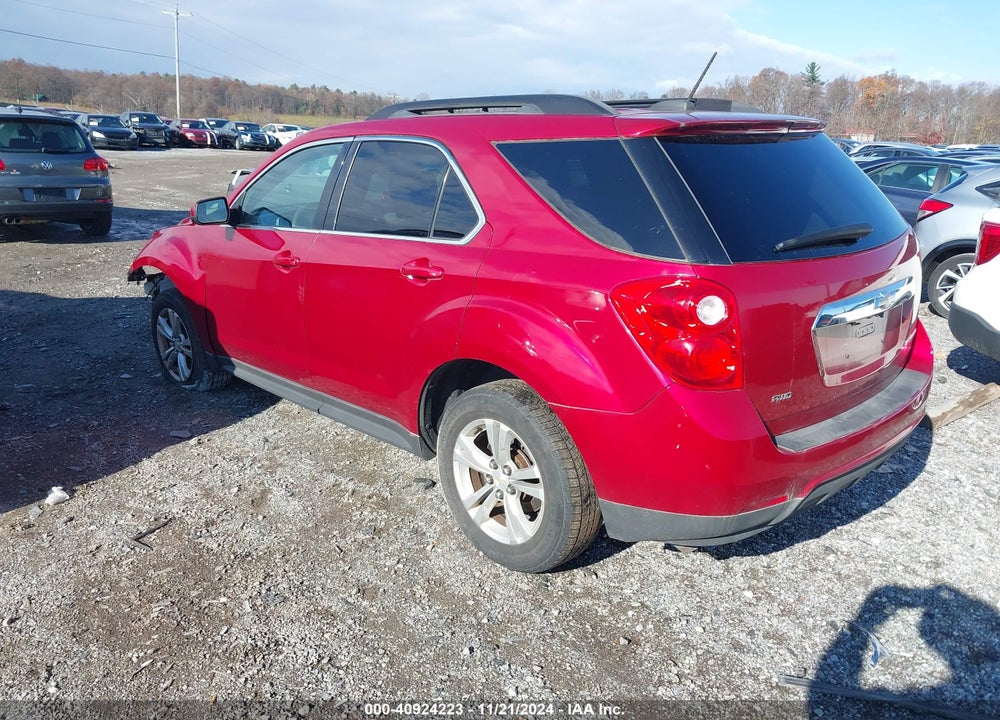 2015 CHEVROLET EQUINOX 1LT VIN: 2GNFLFEK9F6180181