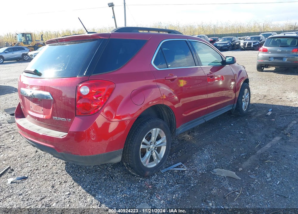 2015 CHEVROLET EQUINOX 1LT VIN: 2GNFLFEK9F6180181