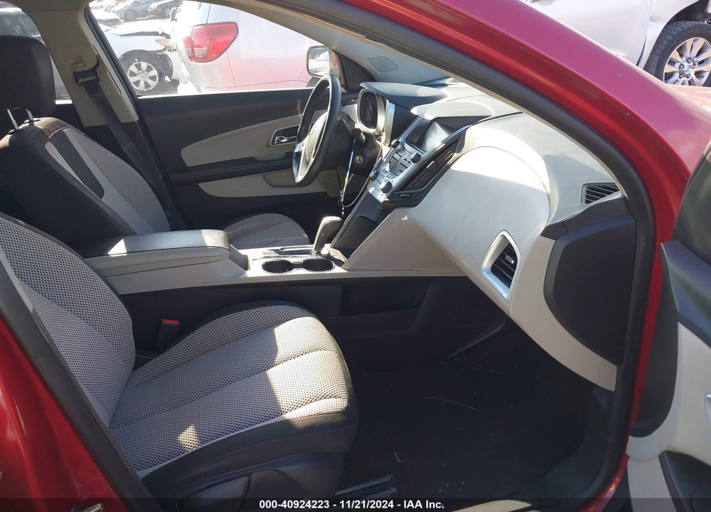 2015 CHEVROLET EQUINOX 1LT VIN: 2GNFLFEK9F6180181
