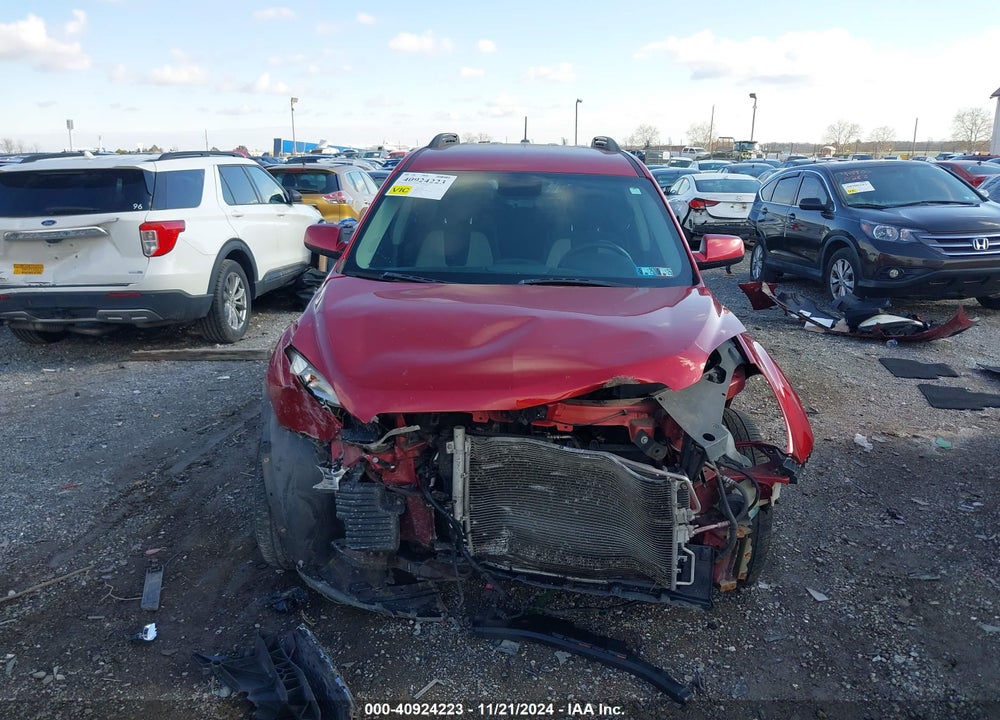 2015 CHEVROLET EQUINOX 1LT VIN: 2GNFLFEK9F6180181