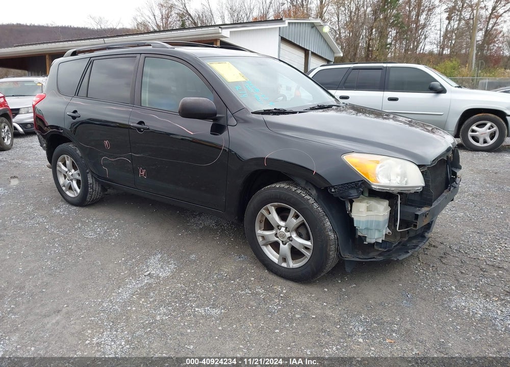 2011 TOYOTA RAV4 VIN: 2T3BF4DV9BW101041
