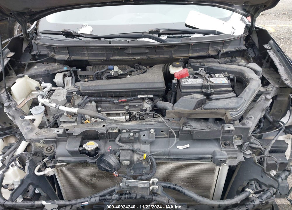 2019 NISSAN ROGUE SL VIN: 5N1AT2MV2KC802575
