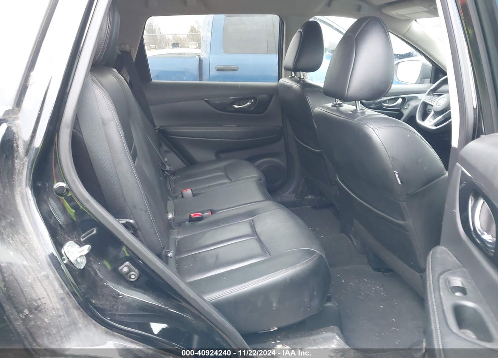 2019 NISSAN ROGUE SL VIN: 5N1AT2MV2KC802575