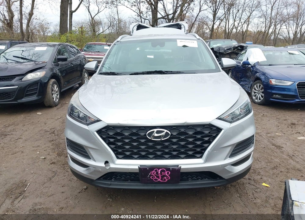 2020 HYUNDAI TUCSON VALUE VIN: KM8J3CA40LU092086