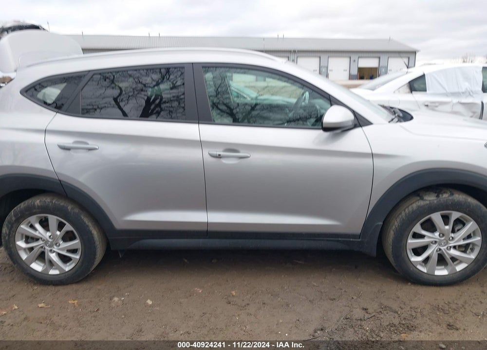 2020 HYUNDAI TUCSON VALUE VIN: KM8J3CA40LU092086