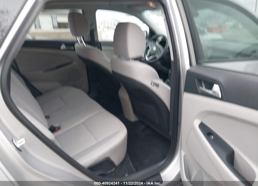 2020 HYUNDAI TUCSON VALUE VIN: KM8J3CA40LU092086