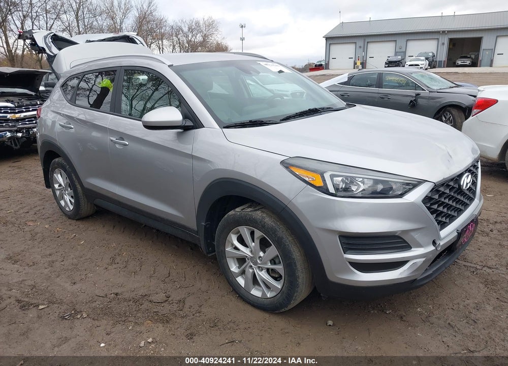 2020 HYUNDAI TUCSON VALUE VIN: KM8J3CA40LU092086