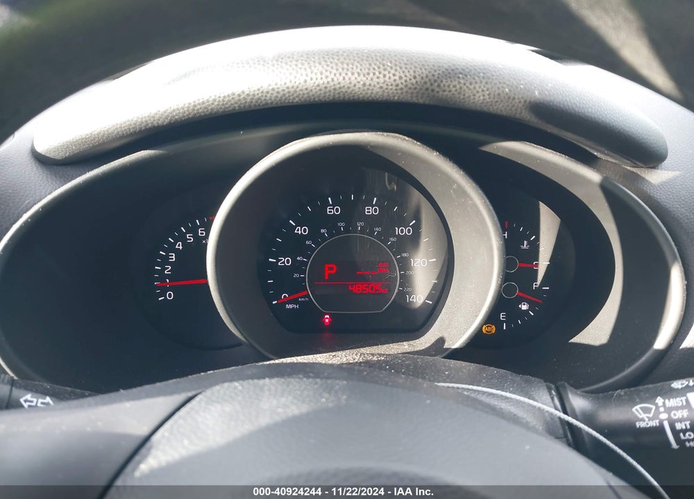 2018 KIA SOUL VIN: KNDJP3A53J7507575