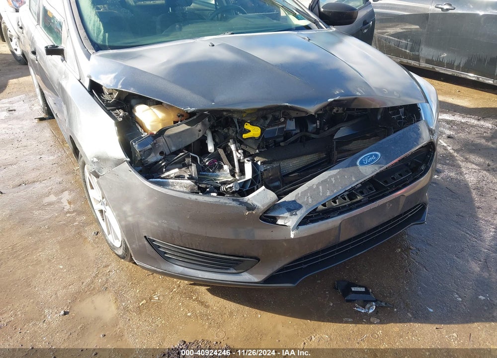 2016 FORD FOCUS S VIN: 1FADP3E21GL393921