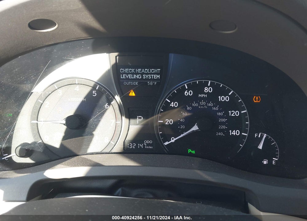 2014 LEXUS RX 350 VIN: 2T2BK1BAXEC229065
