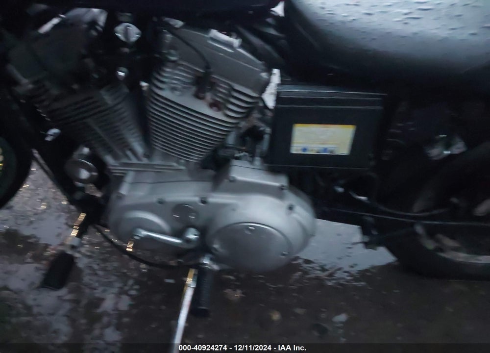 2002 HARLEY-DAVIDSON XL883 C VIN: 1HD4CJM192K116904