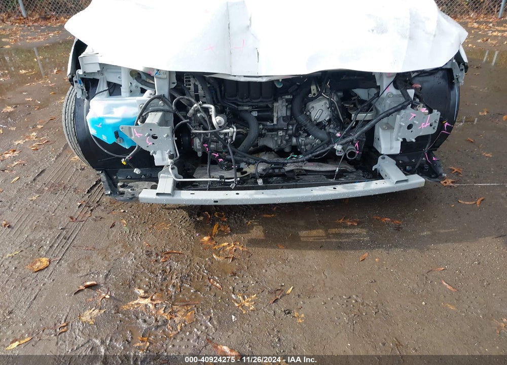 2023 NISSAN SENTRA VIN: 3N1AB8CVXPY276693