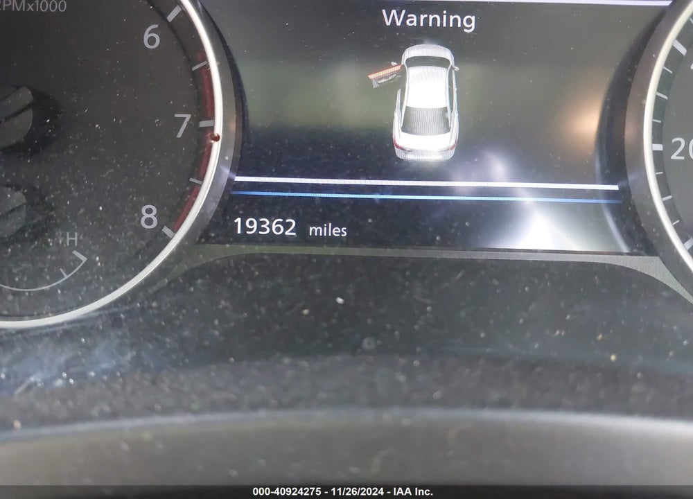 2023 NISSAN SENTRA VIN: 3N1AB8CVXPY276693
