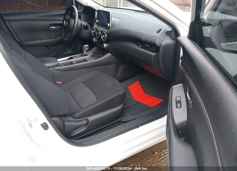 2023 NISSAN SENTRA VIN: 3N1AB8CVXPY276693