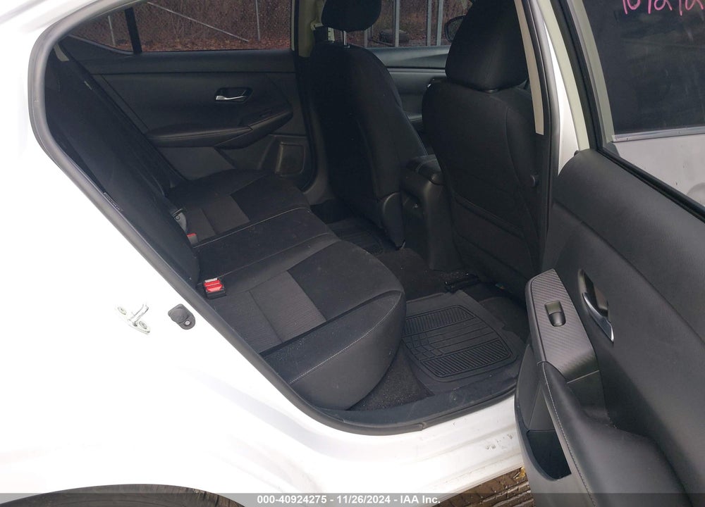 2023 NISSAN SENTRA VIN: 3N1AB8CVXPY276693