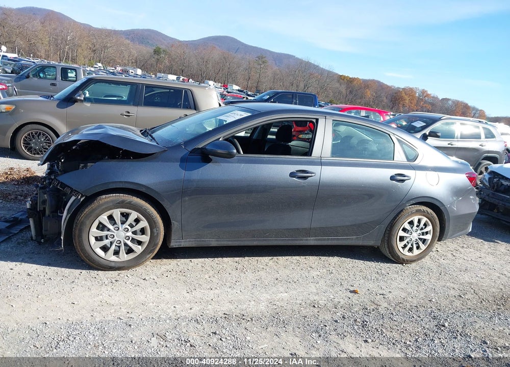 2024 KIA FORTE LX VIN: 3KPF24AD0RE694478
