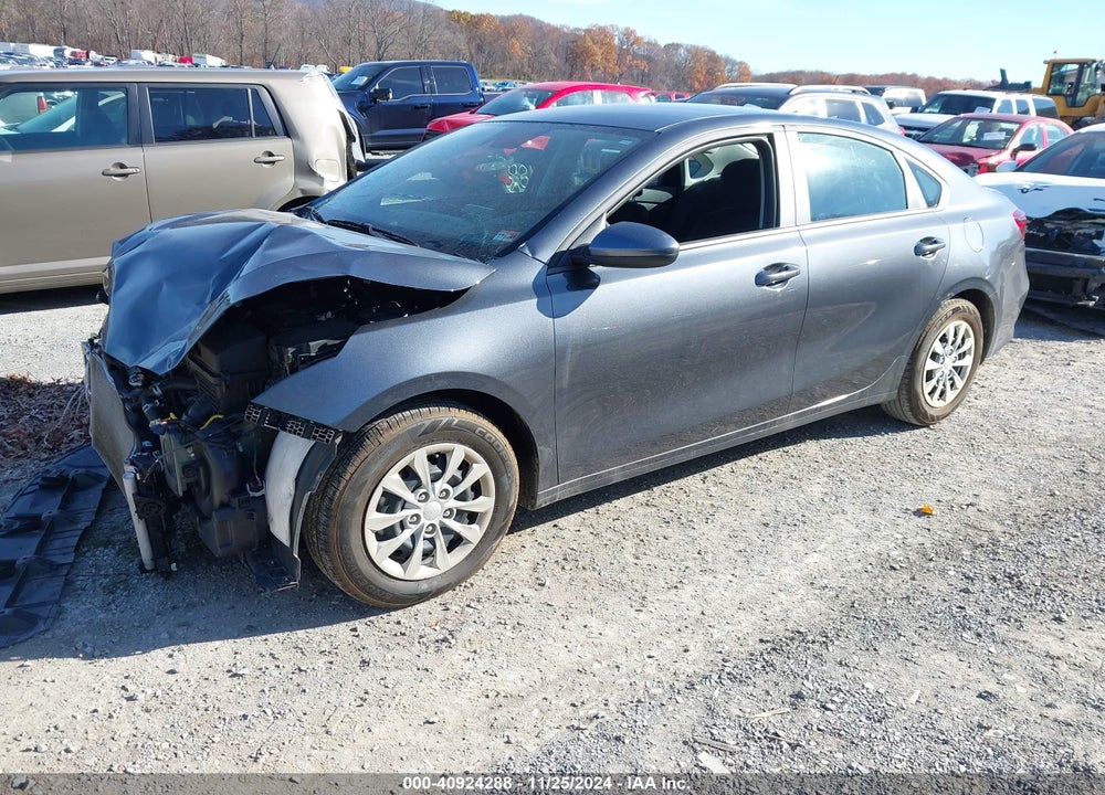 2024 KIA FORTE LX VIN: 3KPF24AD0RE694478