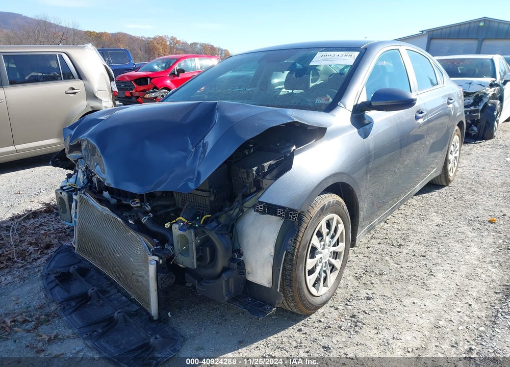 2024 KIA FORTE LX VIN: 3KPF24AD0RE694478