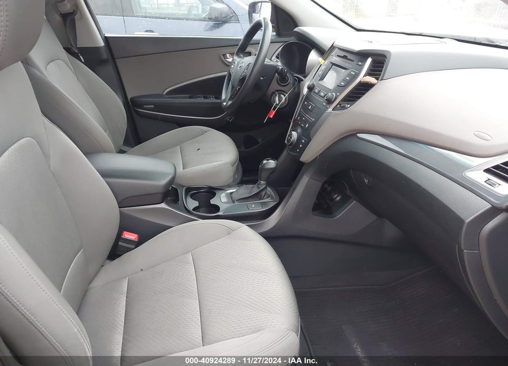 2016 HYUNDAI SANTA FE SPORT 2.4L VIN: 5XYZU3LB6GG316646