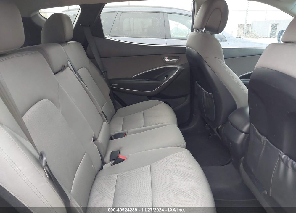 2016 HYUNDAI SANTA FE SPORT 2.4L VIN: 5XYZU3LB6GG316646