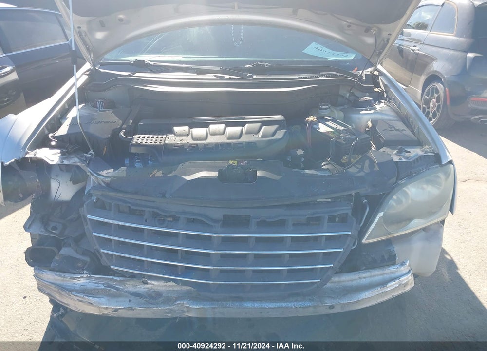 2006 CHRYSLER PACIFICA TOURING VIN: 2A8GM68496R900867