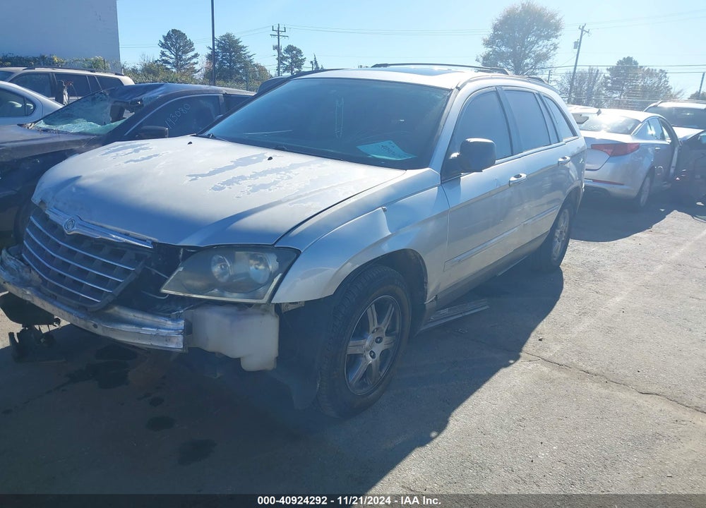 2006 CHRYSLER PACIFICA TOURING VIN: 2A8GM68496R900867