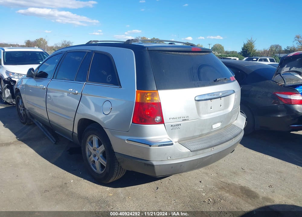 2006 CHRYSLER PACIFICA TOURING VIN: 2A8GM68496R900867