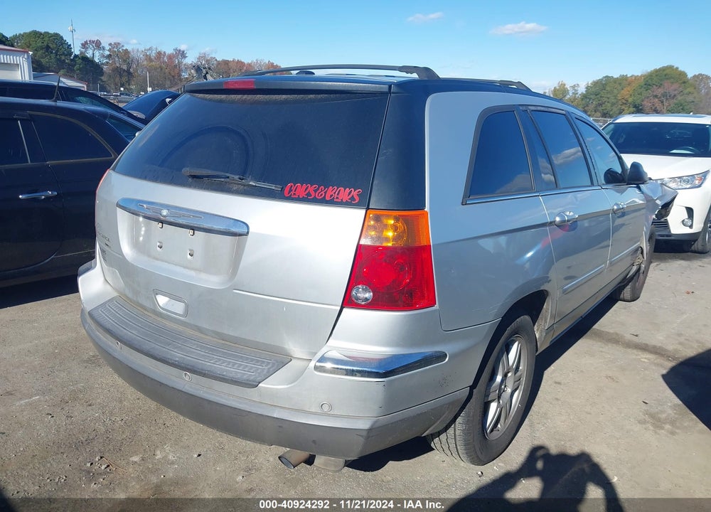 2006 CHRYSLER PACIFICA TOURING VIN: 2A8GM68496R900867