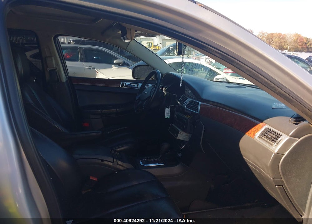 2006 CHRYSLER PACIFICA TOURING VIN: 2A8GM68496R900867