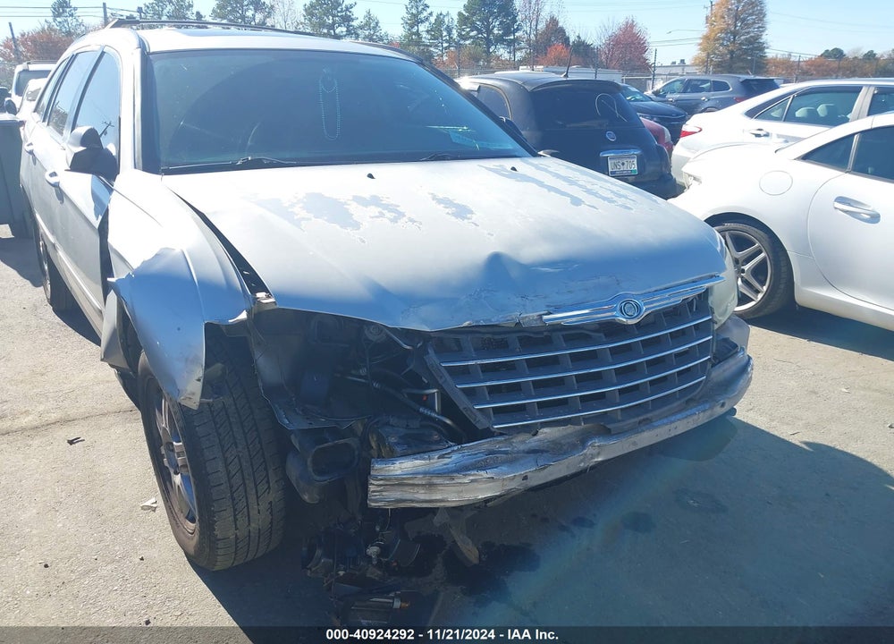 2006 CHRYSLER PACIFICA TOURING VIN: 2A8GM68496R900867