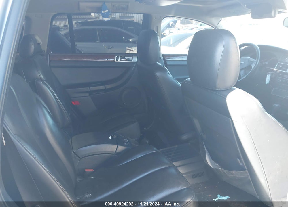 2006 CHRYSLER PACIFICA TOURING VIN: 2A8GM68496R900867