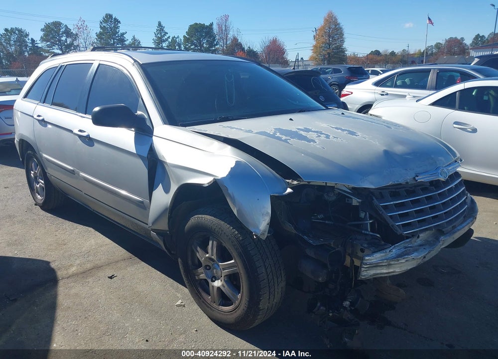 2006 CHRYSLER PACIFICA TOURING VIN: 2A8GM68496R900867