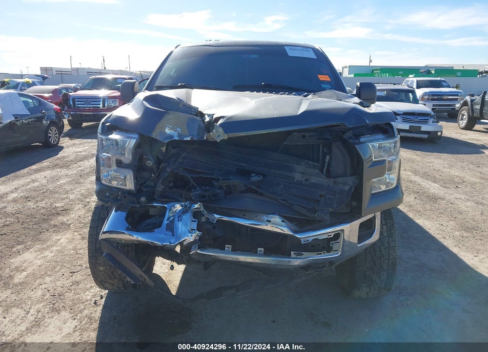 2017 FORD F-150 XLT VIN: 1FTEW1EF0HKC42584