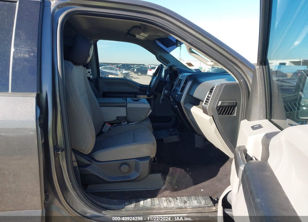 2017 FORD F-150 XLT VIN: 1FTEW1EF0HKC42584
